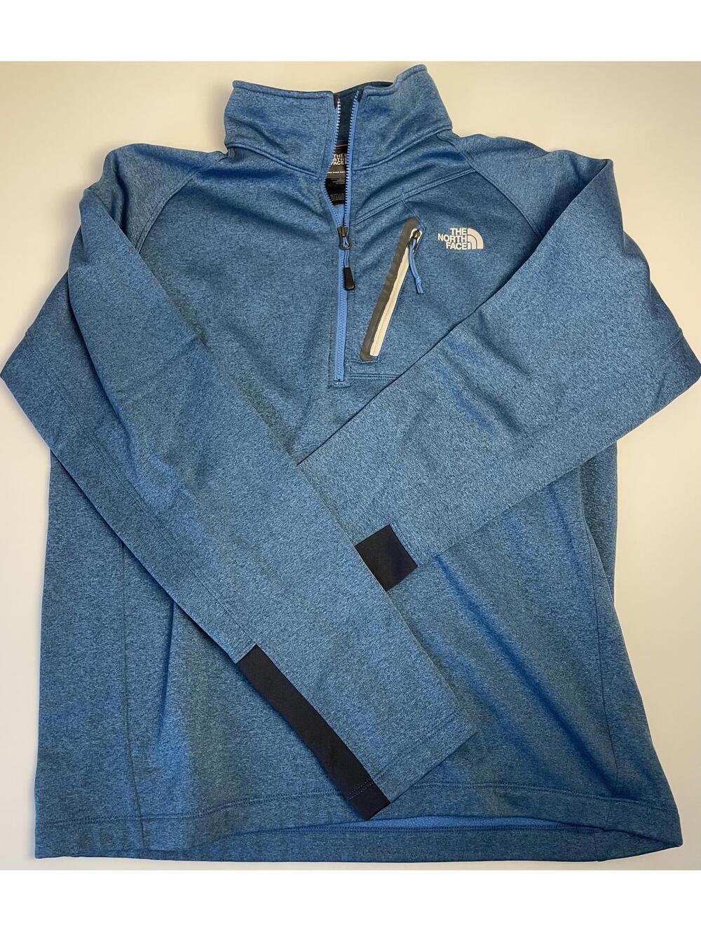The North Face Canyonland 1/4 Zip - Men L